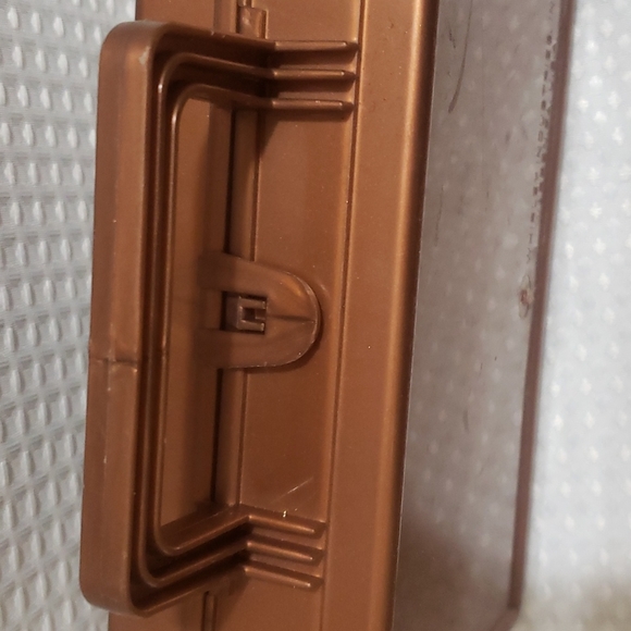 Disney's Goofy Cook'd Up Comics Mini Lunch Box Pail Pencil Box Plastic - Picture 4 of 5